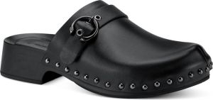 Tamaris Clogs met studsgarnering