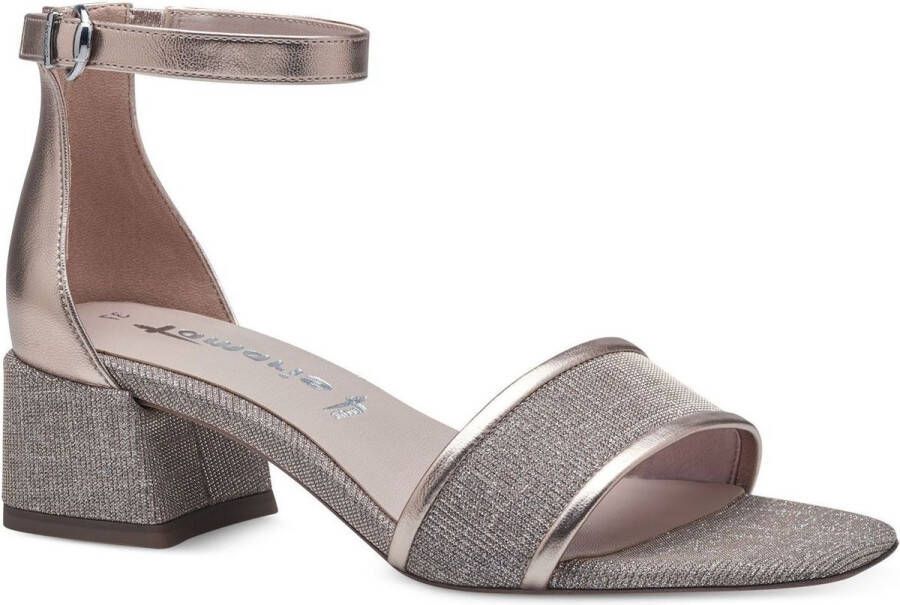 Tamaris Sandaaltjes in fonkelende look