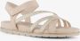 Tamaris Essentials Dames Sandalen SHELL - Thumbnail 4