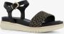 Tamaris dames sandalen met gouden details Extra comfort Memory Foam - Thumbnail 8