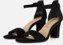 Tamaris leren damessandaal 1-28326-42 100 damesschoenen M2832642 wit - Thumbnail 9