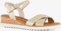 Tamaris Essentials Dames Sandalen LIGHT GOLD - Thumbnail 1