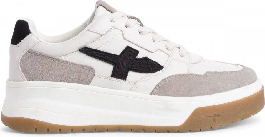 Tamaris Plateausneakers Fashletics met een praktisch verwisselbaar voetbed