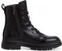 Tamaris Hoge veterschoenen met praktische aantreklus - Thumbnail 1