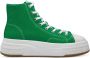 Tamaris Dames schoenen 1-1-25216-20 Groen - Thumbnail 1