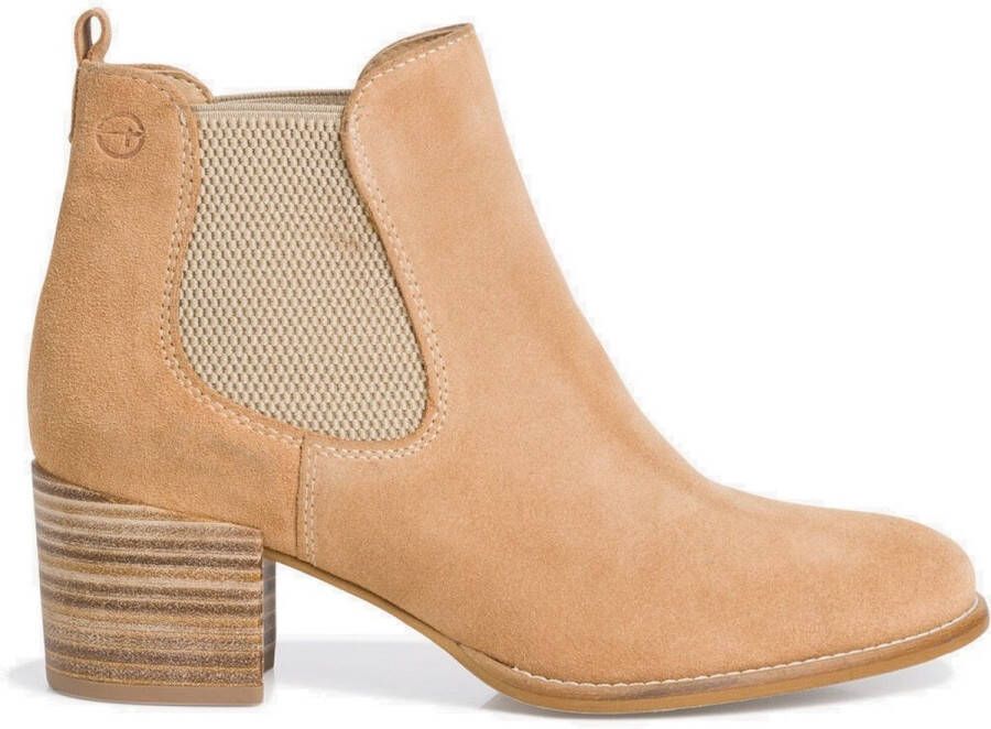 Tamaris Laarsjes Paula met aan beide kanten stretchinzet - Foto 3