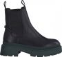 Tamaris Chelsea boots zwart Synthetisch 182103 Dames - Thumbnail 1