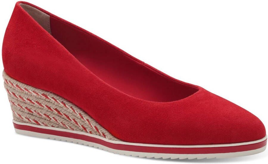 Tamaris Dames Sleehakpumps 1-22303-42 500 normaal