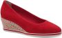 Tamaris Dames Sleehakpumps 1-22303-42 500 normaal - Thumbnail 1