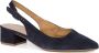 Tamaris Slingback pumps blokhak avondschoen zomerschoen met verstelbare riem - Thumbnail 31