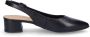Tamaris Slingback pumps avondschoen zomerschoen blokhak met touch it-uitrusting - Thumbnail 1