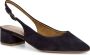 Tamaris Slingback pumps avondschoen zomerschoen blokhak met touch it-uitrusting - Thumbnail 9