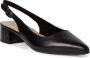 TAMARIS Slingpumps zwart 38 - Thumbnail 1