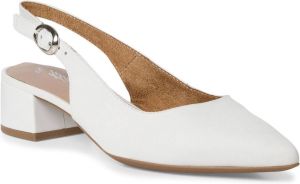 Tamaris Slingback pumps in touch it-uitvoering
