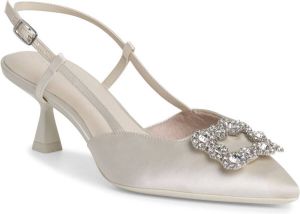 Tamaris Slingback pumps in puntig model
