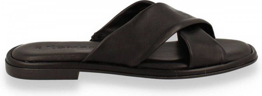 Tamaris Dames Slip on schoen 1 1 27112 28 001 zwart normal - Foto 13