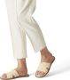 Tamaris Dames Slip on schoen 1 1 27135 28 651 geel wijd - Thumbnail 1