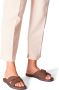 Tamaris Slippers blokhak zomerschoen slippers met kruisbandage - Thumbnail 1