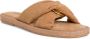 Tamaris Slippers blokhak zomerschoen slippers met kruisbandage - Thumbnail 4