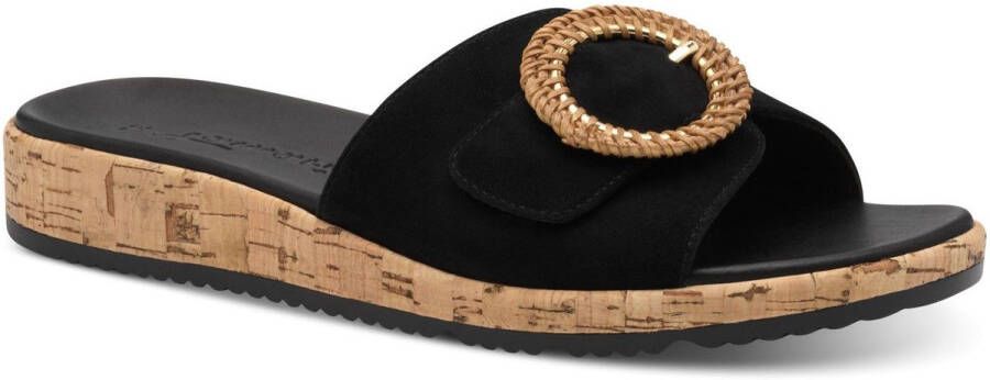 Tamaris Dames Slipper 1-27123-44 001