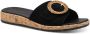 Tamaris Dames Slipper 1-27123-44 001 - Thumbnail 1