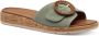 Tamaris Dames Slipper 1-27123-44 771 - Thumbnail 1
