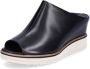 Tamaris Slippers sleehak zomerschoen slippers lichte loopzool smalle vorm - Thumbnail 1