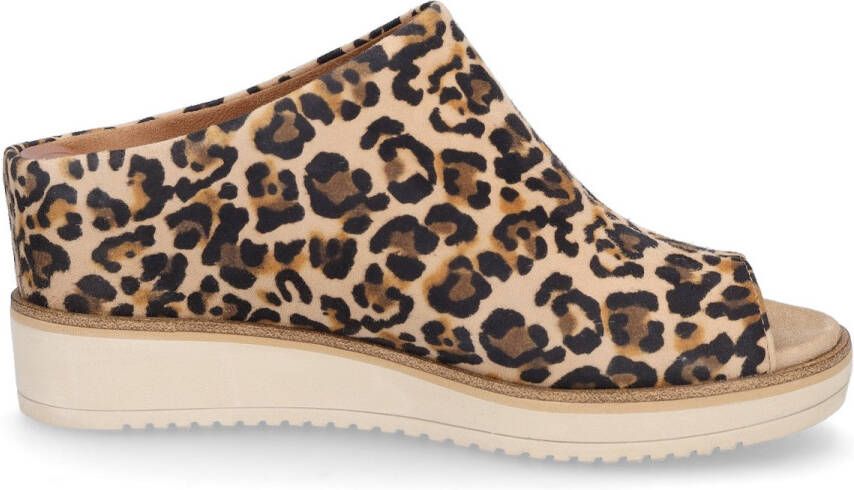 Tamaris Dames Slipper 1-27200-42 360 normaal