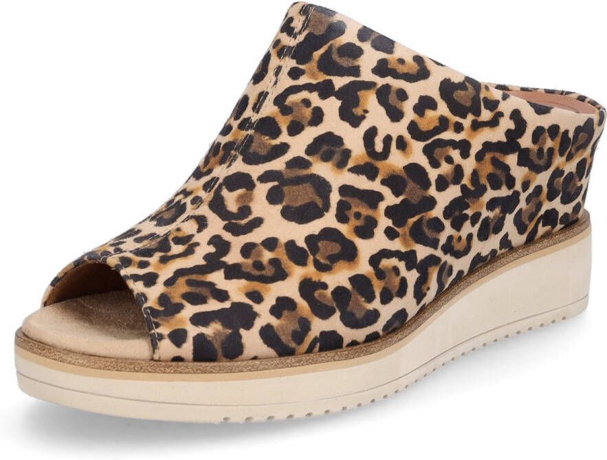 Tamaris Dames Slipper 1-27200-42 360 normaal