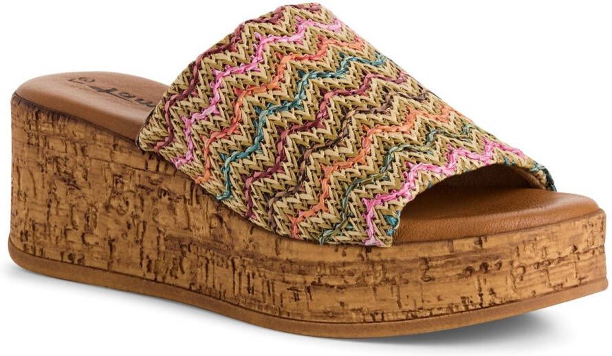 Tamaris 1-27205-44 902 Slipper multicolor