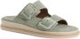 Tamaris Dames Slipper 1-27207-42 771 wijd - Thumbnail 1