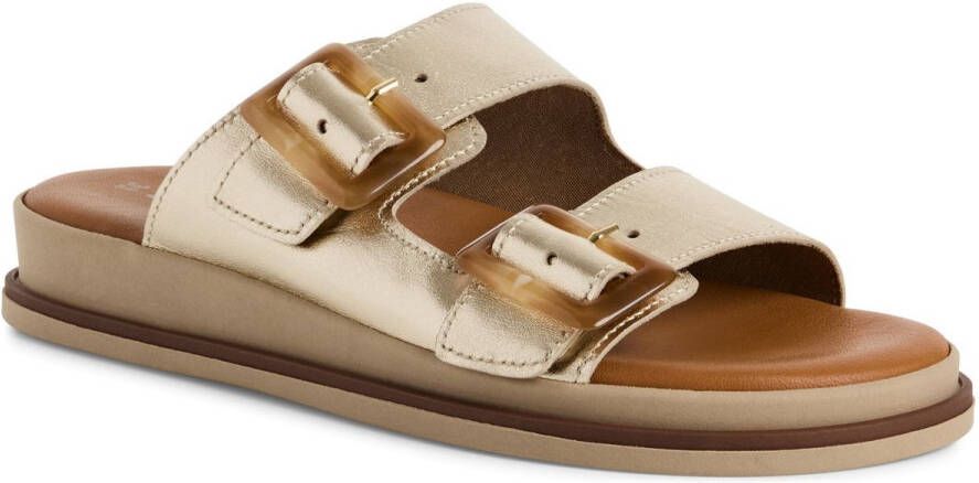 Tamaris Dames Slipper 1-27207-42 965 wijd