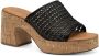Tamaris Dames Slipper 1-27212-44 001 - Thumbnail 1