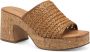 Tamaris Dames Slipper 1-27212-44 305 - Thumbnail 1