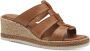 Tamaris Dames Slipper 1-27217-44 305 - Thumbnail 1
