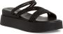 Tamaris Dames Slipper 1-27222-42 001 wijd - Thumbnail 3
