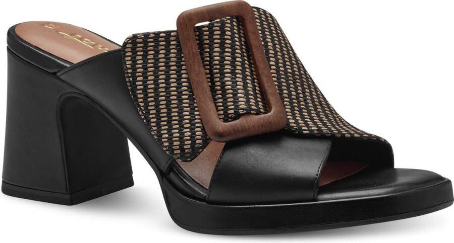 Tamaris Dames Slipper 1-27223-42 098 normaal