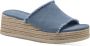 Tamaris Dames Slipper 1-27232-42 802 normaal - Thumbnail 4