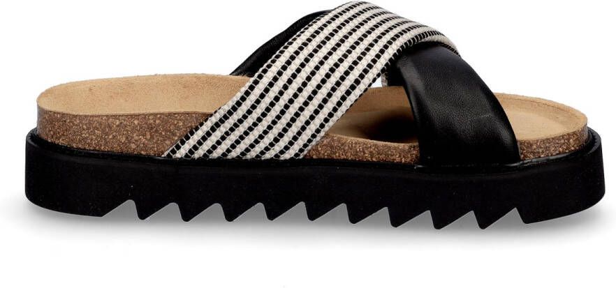 Tamaris Dames Slipper 1-27501-42 098 normaal