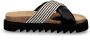 Tamaris Dames Slipper 1-27501-42 098 normaal - Thumbnail 1