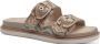 Tamaris Dames Slipper 1-27505-42 402 wijd - Thumbnail 4