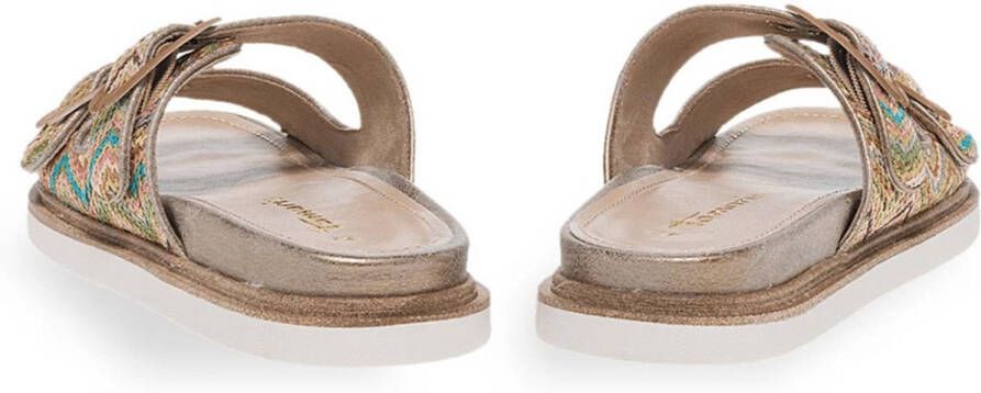 Tamaris Dames Slipper 1-27505-42 402 wijd