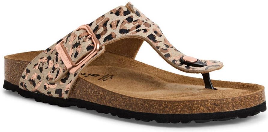 Tamaris Dames Slipper 1-27522-42 490 normaal