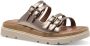 Tamaris Dames Slipper 1-27523-44 900 - Thumbnail 1
