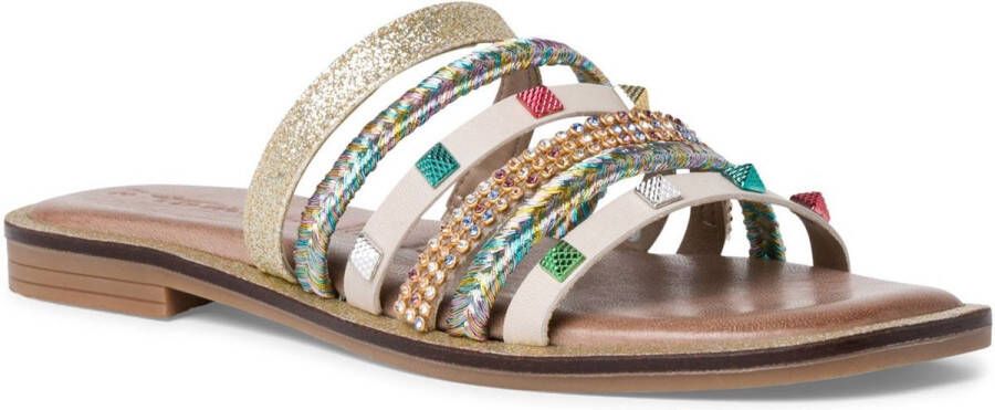 Tamaris 1-27117-20 416 Muiltje multicolor - Foto 2