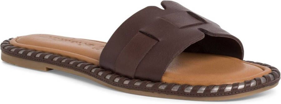 Tamaris Slippers met touch it-demping - Foto 2