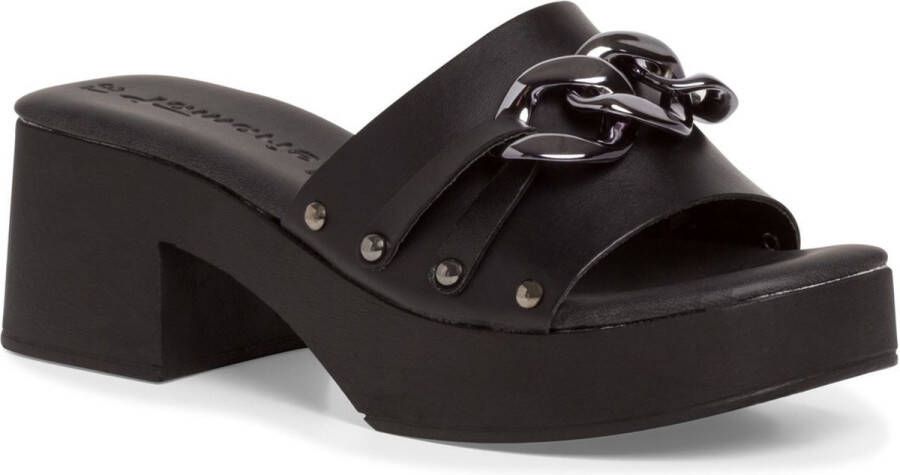 TAMARIS Slipper zwart 39 - Foto 3
