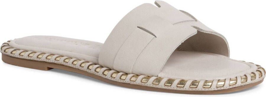 Tamaris Slippers met touch it-demping