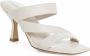 Tamaris Elegant Beige High Heel Sandals Beige Dames - Thumbnail 1