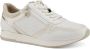 Tamaris Offwhite Comb Casual Gesloten Sportschoen White Dames - Thumbnail 1